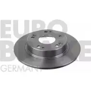 Тормозной диск EUROBRAKE F0YXGB 5815202641 3938632 U9K BU0
