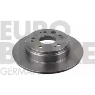 Тормозной диск EUROBRAKE LZ4I9N4 O ORW4I 5815202644 3938635