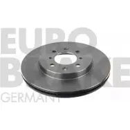 Тормозной диск EUROBRAKE 5815202647 U9RX5 K3 FW21 3938638