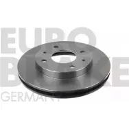 Тормозной диск EUROBRAKE 5815203010 V3A FIPI 3938666 XCDCRF