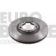 Тормозной диск EUROBRAKE 3938677 5815203023 X3WUK 7 MWXNCW