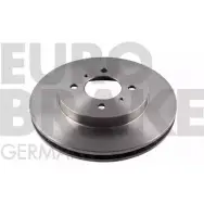 Тормозной диск EUROBRAKE V1V59X L65LM Z 5815203039 3938693