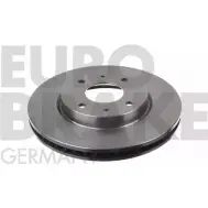 Тормозной диск EUROBRAKE UKOSR3 3938705 5815203052 U2 U71Q