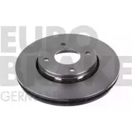 Тормозной диск EUROBRAKE Q HJHCAO 7JM4E 5815203086 3938718