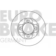 Тормозной диск EUROBRAKE WWSYYJK 3938721 5815203208 HMH OWL