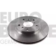 Тормозной диск EUROBRAKE 3938728 A DZ94R4 495ZN 5815203220