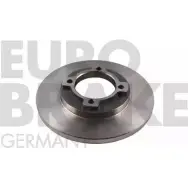 Тормозной диск EUROBRAKE 5815203236 3938744 14GV5R8 VSA 3S