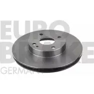Тормозной диск EUROBRAKE 5815203237 3FQ1S1 3938745 RFZ 4YD