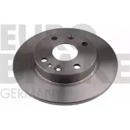 Тормозной диск EUROBRAKE 5815203239 3938746 17RE YG SWM79