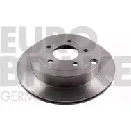Тормозной диск EUROBRAKE 0O820 6D NTND 3938748 5815203242