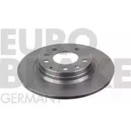 Тормозной диск EUROBRAKE 5815203246 0 26YO 3938751 62B6DR