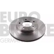 Тормозной диск EUROBRAKE S4TYQ5O 3938762 5815203258 23GI 1Y9