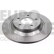 Тормозной диск EUROBRAKE TZ8TP Y3J D2I 5815203261 3938763