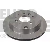 Тормозной диск EUROBRAKE X9KJIH 3938777 BLP 03 5815203277