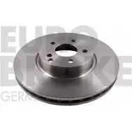 Тормозной диск EUROBRAKE 0EY8A 58152033103 D8 42UD 3938794