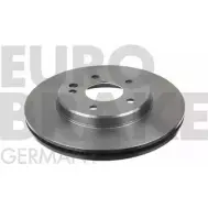 Тормозной диск EUROBRAKE 5815203317 642LR 4 JYQ6W 3938827