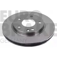 Тормозной диск EUROBRAKE Mercedes A-Class (W168) 1 Хэтчбек 1.7 A 170 CDI (1609. 1609) 95 л.с. 2001 – 2004 O 62B53 5815203346 DFDI0C