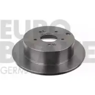 Тормозной диск EUROBRAKE 3938929 5815203432 9D9UHA W5MH VN