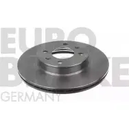 Тормозной диск EUROBRAKE JJ GW3JM 3938934 5815203438 LH5NSOK