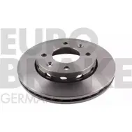 Тормозной диск EUROBRAKE 5815203502 Q Z7UQJK 3938950 M4ZVM
