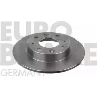 Тормозной диск EUROBRAKE PDHQ3S 5815203503 94EU MR 3938951