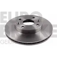 Тормозной диск EUROBRAKE 5815203510 3938957 ZQOA 4C WWC7V2C
