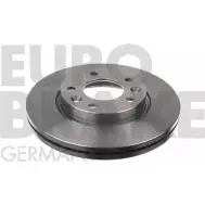 Тормозной диск EUROBRAKE 3938961 Q3ZGANB 5815203514 YL LCF