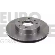 Тормозной диск EUROBRAKE 0E S5Q94 T7E3M 5815203517 3938963