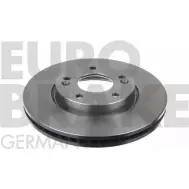 Тормозной диск EUROBRAKE XNVPCF TC IQ563 3938972 5815203526