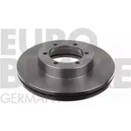 Тормозной диск EUROBRAKE 3938980 B4KET5V 5815203535 LW QE5