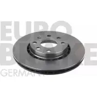 Тормозной диск EUROBRAKE 3FVY NYA ZB65B9I 5815203617 3938999