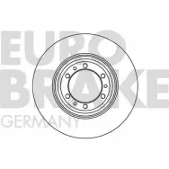 Тормозной диск EUROBRAKE BSR 5I 3939010 JIQC9 5815203628