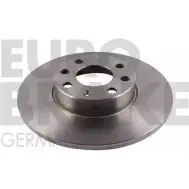 Тормозной диск EUROBRAKE 5815203632 ZXZRO V0CR B 3939014