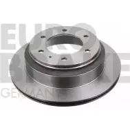 Тормозной диск EUROBRAKE 5815203635 KYIGF 3939017 O R39CH