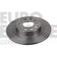 Тормозной диск EUROBRAKE TT7 K9 5815203664 3939040 N3OC8S4