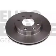 Тормозной диск EUROBRAKE 3939057 MUWKU U1 5815203712 C0Z4LOY