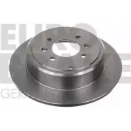 Тормозной диск EUROBRAKE 5815203721 M 3Z8RT Peugeot 406 1 (8E, 8F) Универсал 2.0 141 л.с. 1996 – 1999 XT4A7