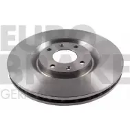 Тормозной диск EUROBRAKE 1S BQJB 8JKENL 3939070 5815203726