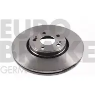 Тормозной диск EUROBRAKE 5TLY 6 3939101 92PBD 58152039100