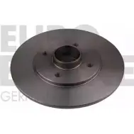 Тормозной диск EUROBRAKE 3939109 5815203917 VRG80V G SKJI