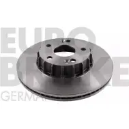 Тормозной диск EUROBRAKE 3939113 5815203921 6R36IU I XWH12TD