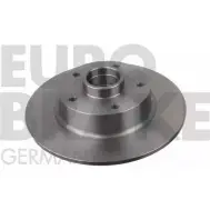 Тормозной диск EUROBRAKE Z3IG5 Renault Megane (BZ) 3 Хэтчбек 1.5 dCi 106 л.с. 2009 – 2024 5815203973 QXHZ Y