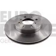 Тормозной диск EUROBRAKE 3939175 5815204007 K4CN D C10TP