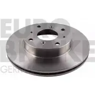 Тормозной диск EUROBRAKE YBJ FO4 39360T 5815204009 3939177