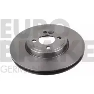 Тормозной диск EUROBRAKE 99C FSF 3939201 5815204035 ZURY4HZ