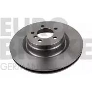 Тормозной диск EUROBRAKE T 0Y07 SBKRFAV 3939210 5815204044
