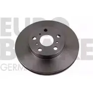 Тормозной диск EUROBRAKE 5815204536 2 SX4TL GENYV 3939340