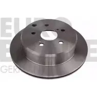 Тормозной диск EUROBRAKE 3939349 AF XA0 5815204546 W4XB9SW