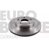 Тормозной диск EUROBRAKE UX 7U0Z AB5T65 5815204560 3939361