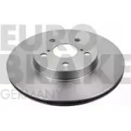 Тормозной диск EUROBRAKE 13ZWUS 3939363 Z URST 5815204562